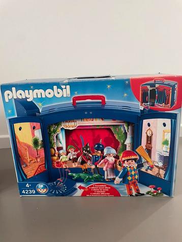 Playmobil, Mijn meeneem Theater beschikbaar voor biedingen