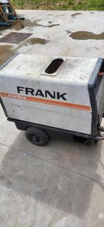 Frank, Tuin en Terras, Hogedrukreinigers, Ophalen, Gebruikt, Elektrisch