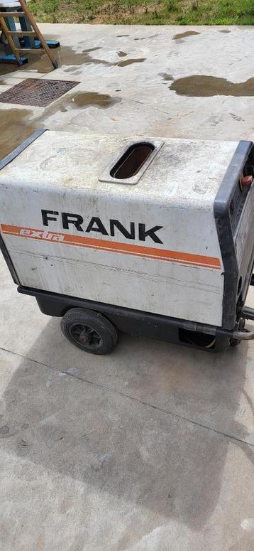 Frank beschikbaar voor biedingen