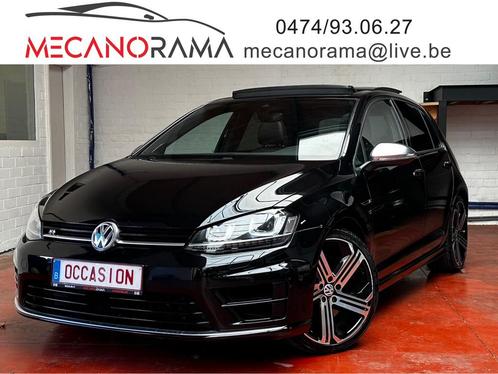 Volkswagen Golf 7 R ‼️ GARANTIE + ENTRETIEN ‼️, Autos, Volkswagen, Entreprise, Achat, Golf, 4x4, ABS, Phares directionnels, Airbags