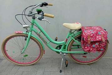 Meisjesfiets alu Oxford Fiore 26inch 7speed NIEUWPRYS 544€🚴 beschikbaar voor biedingen