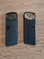 FN Herstal pistoolremblokken België, Verzamelen, Militaria | Algemeen, Ophalen of Verzenden