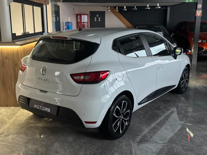 RENAULT CLIO // AIRCO // DIESEL // EURO 6, Auto's, Renault, Bedrijf, Te koop, Clio, Adaptieve lichten, Airbags, Airconditioning