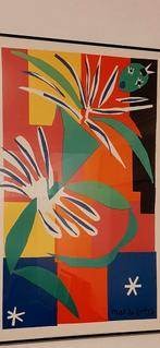 HENRI MATISSE La Danseuse créole, Enlèvement