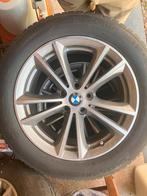 BMW530e originele velgen met winterbanden, Auto-onderdelen, Banden en Velgen, Ophalen, Gebruikt, Velg(en), 17 inch