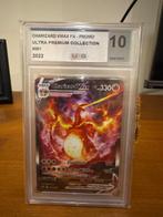 Charizard VMAX FA Ultra premium, Hobby & Loisirs créatifs, Enlèvement ou Envoi, Neuf, Cartes en vrac