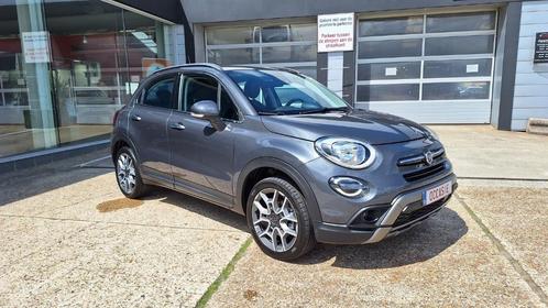 Fiat 500 X 1.3B, Auto's, Fiat, Bedrijf, Te koop, 500X, ABS, Achteruitrijcamera, Airbags, Airconditioning, Bluetooth, Centrale vergrendeling