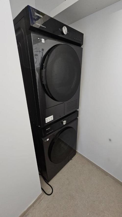 Combo machine à laver + sechoir Samsung haut de gamme, Elektronische apparatuur, Wasmachines, Zo goed als nieuw, Voorlader, 10 kg of meer