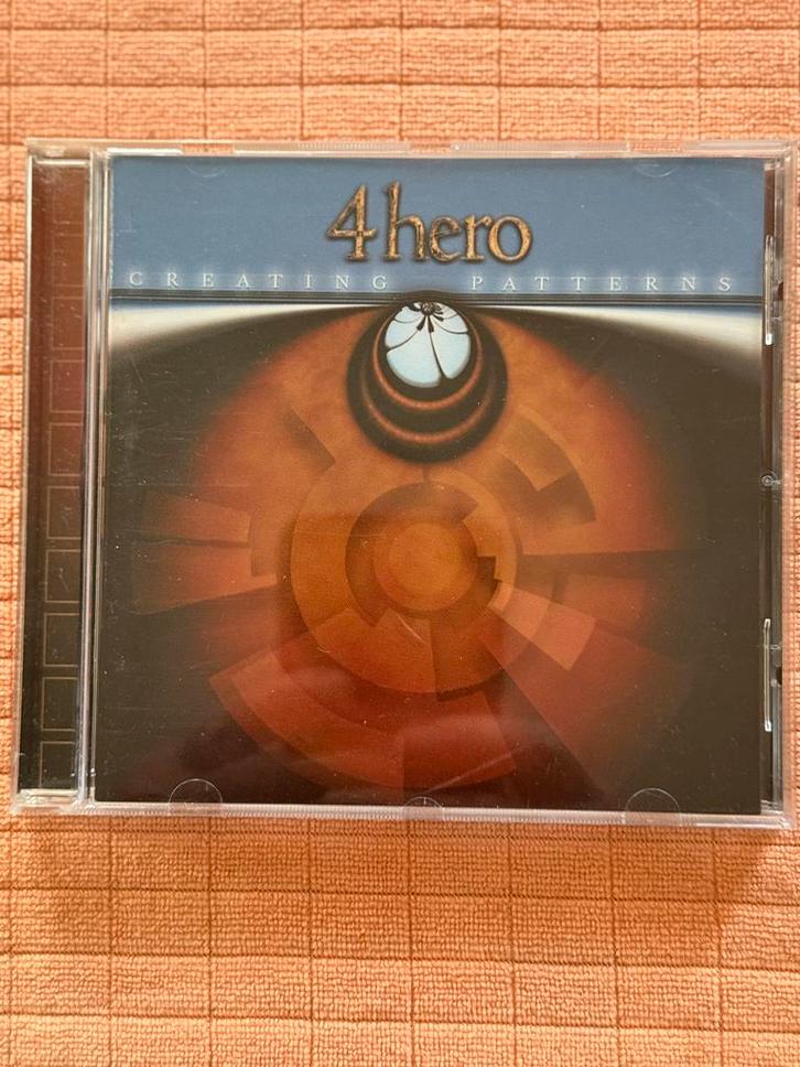 Cd 4Hero, Cd's en Dvd's, Cd's | Overige Cd's, Zo goed als nieuw, Ophalen of Verzenden