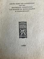 noord brabant : brabants jaarboek 1950, Comme neuf, Enlèvement ou Envoi, 20e siècle ou après