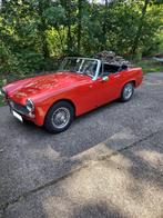 oldtimer: Austin-Healey Sprite 1967, Auto's, Oldtimers, Te koop, Benzine, Cabriolet, Leder