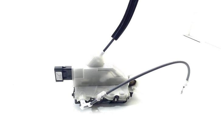 Slot mechaniek portier elektrisch centrale vergrendeling lin, Auto-onderdelen, Carrosserie, Citroën, Peugeot, Gebruikt, Herkomst onderdeel bekend