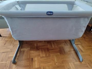 Co-sleeper Chicco Next to me, Kinderen en Baby's, Babywiegjes en Ledikanten, Ophalen, Gebruikt