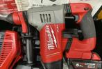 Milwaukee M18, Doe-het-zelf en Bouw, Ophalen of Verzenden, Gebruikt, Boor- en/of Breekhamer, Variabele snelheid