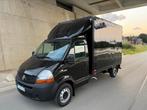 Renault master 2.5tdci Meubelbak amper 110dkm met carpas, Auto's, Bedrijf, Te koop, Renault