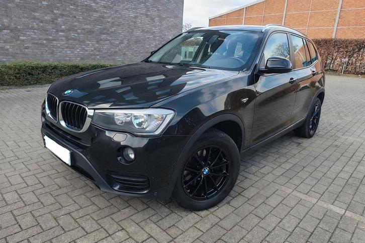 BMW x3 sDrive/ 151.000 km/ Euro 6/ 1e eigenaar/ CT OK, Auto's, BMW, Bedrijf, Te koop, X3, ABS, Airbags, Airconditioning, Bluetooth