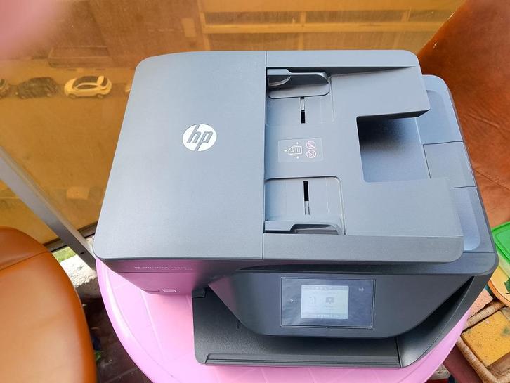 HP PRO 6960 WIFI ALLES-IN-ÉÉN PRINTER, Computers en Software, USB Sticks, Gebruikt, Ophalen