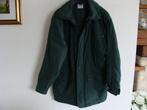 veste parka vert bouteille, doublée, marque Salik, taille 5O, Enlèvement ou Envoi, Vert, Porté, Taille 48/50 (M)