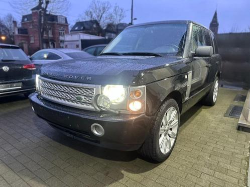 RR Voque TD6 Lichte Vracht (5 zits uniek) nwe automaat/motor, Auto's, Land Rover, Particulier, 4x4, ABS, Achteruitrijcamera, Adaptive Cruise Control