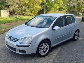 Volkswagen Golf 5 2.0i 16v Sportline 150pk beschikbaar voor biedingen
