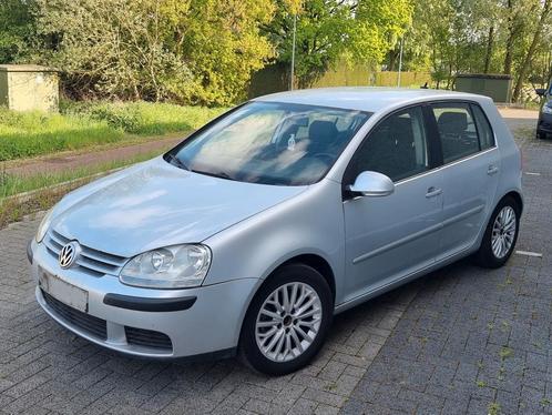 Volkswagen Golf 5 2.0i 16v Sportline 150pk, Auto's, Volkswagen, Bedrijf, Te koop, Golf, ABS, Airbags, Airconditioning, Alarm, Bluetooth
