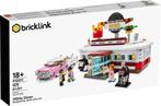 LEGO Bricklink 910011 1950's Diner nieuw, Enlèvement ou Envoi, Neuf, Ensemble complet, Lego
