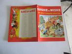 strip - suske en wiske - uitgave 1977, Boeken, Stripverhalen, Verzenden, Gelezen