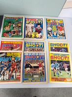 15x partij SHOOT! 1971 Engels voetbal magazine krant vintage, Ophalen of Verzenden, Gebruikt, Boek of Tijdschrift