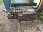 Klinkers gratis, Tuin en Terras, Ophalen, Gebruikt, Beton, Klinkers