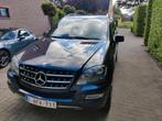 mercedes ml 300 cdi blue efficiency V6 4 matic leder, Cuir, Diesel, Automatique, Achat