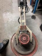 Raimondi voegmachine, Ophalen, Gebruikt