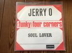 Jerry O de 7 pouces - Funky Four Corners, CD & DVD, Vinyles Singles, Enlèvement ou Envoi