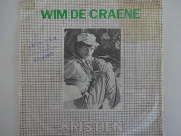 Wim De Craene - Kristien (1983) beschikbaar voor biedingen