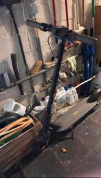 Elektrische step, Fietsen en Brommers, Ophalen, Zo goed als nieuw