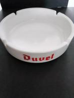 Duvel  asbak wit, Verzamelen, Ophalen, Nieuw, Gebruiksvoorwerp