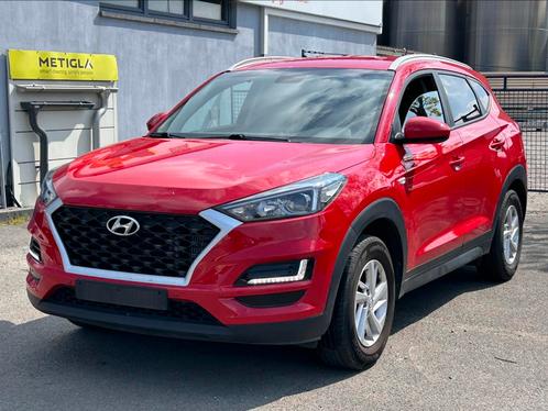 Hyundai Tucson 1.6 Diesel 2020. 87,814 km 6d-T-E-SC, Auto's, Hyundai, Bedrijf, Te koop, Tucson, ABS, Airbags, Airconditioning
