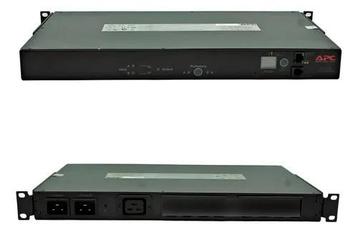 APC AP7723 Rack ATS Automatic Transfer Switch 230V 16A C20 beschikbaar voor biedingen