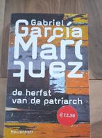 De Herfst van de Patriarch - Gabriel Garcia Marquez, Ophalen of Verzenden, Gelezen, Gabriel Garcia Marquez