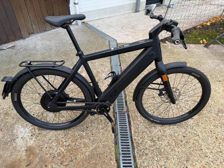 Stromer ST3 Sport Pinion XL, Fietsen en Brommers, Elektrische fietsen, Zo goed als nieuw, Stromer, Ophalen