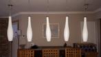Hanglamp voor eetkamer, Huis en Inrichting, Gebruikt, Ophalen, Glas