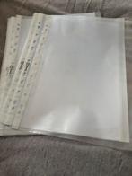 Plastic mapjes A4 nieuw, Diversen, Ophalen, Nieuw