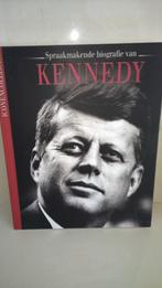 Spraakmakende  biografie van Kennedy, Boeken, Jean paul mulders, Politiek, Ophalen of Verzenden, Zo goed als nieuw