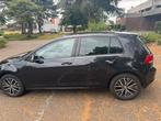Volkswagen golf 7, Auto's, Volkswagen, Stof, Zwart, 5 deurs, Te koop