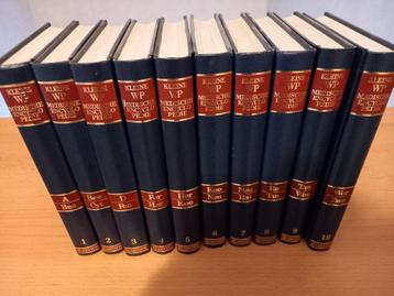 Medische encyclopedie  beschikbaar voor biedingen