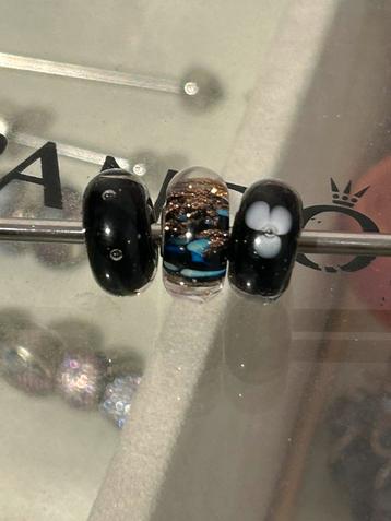 Trollbeads bedels beschikbaar voor biedingen