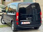 Mercedes-Benz Citan 1.5CDI Start/Stop 2018 Airco Gps Tvac, Euro 6, Zwart, Mercedes-Benz, 81 kW