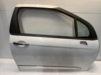 PORTIER RECHTS VOOR Citroën DS3 (SA) (01-2009/07-2015), Auto-onderdelen, Carrosserie, Gebruikt, Rechts, Citroën, Deur