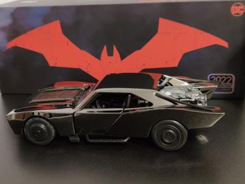 Batman Batmobile 1/24 Jada Toys Edition 2022 SDCC beschikbaar voor biedingen