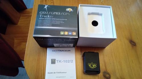 Balise GPS pour véhicule TK 102/2, Auto diversen, Anti-diefstal, Zo goed als nieuw, Ophalen