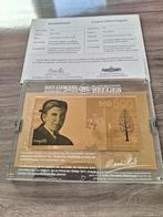 Billets de Banque Belges en Or de 24 carats., Verzamelen, Ophalen of Verzenden